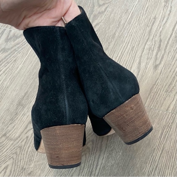 Isabel Marant - Dicker Boots - Black Suede - Size EU38 - NET-A-PORTER - Picture 7 of 15